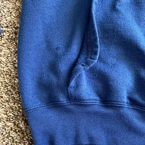 ✨MOVING SALE✨ Disney Vintage Y2K Mickey Mouse Zip Up Hoodie - Picture 5 of 5